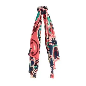 White Stuff Calypso Carnival Scarf